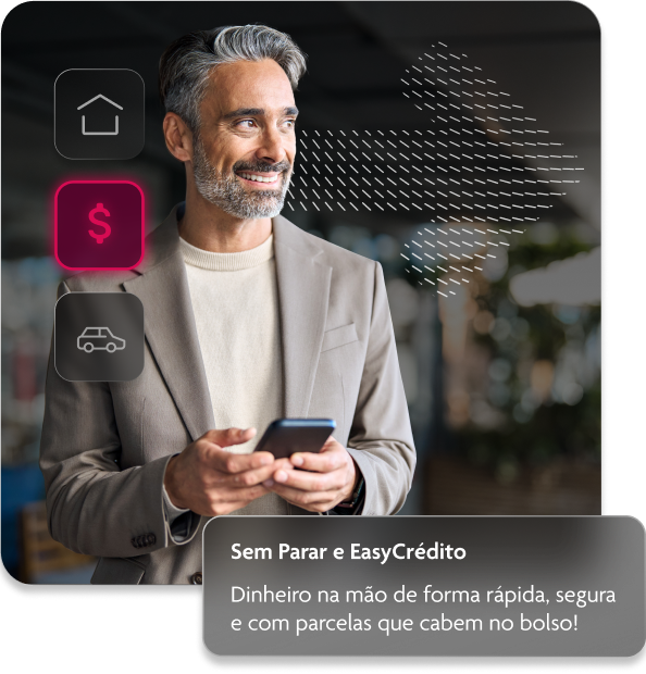 Usuário descobrindo Vantagens do Empréstimo FGTS